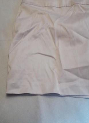 Юбка без подкладки 2