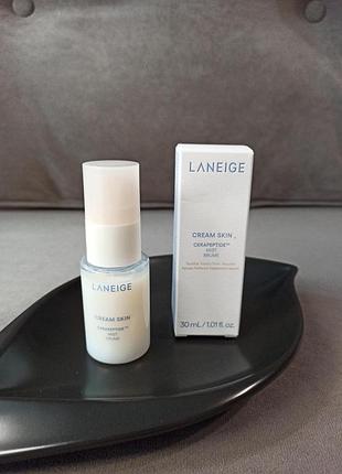 Зволожуючий спрей для обличчя з керамідами та пептидами Laneige Cream Skin Refiner cerapeptide mist, 30ml