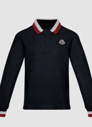 Поло moncler
