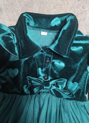 Платье нарядное 3