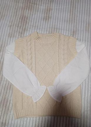 Кофта детская в идеальном состоянии.