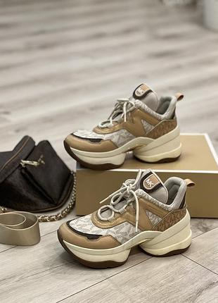 Кросівки michael kors, розмір 38