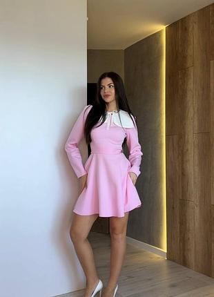 Модна сукня💕 4