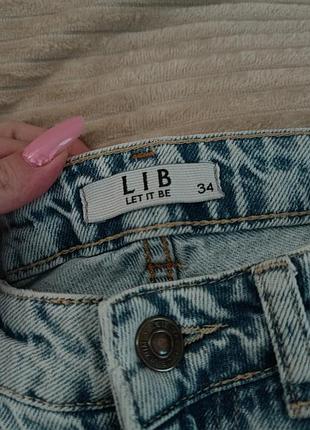 Стильні джинси-мом 3