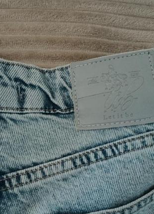 Стильні джинси-мом 5