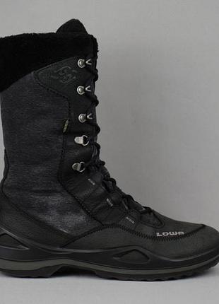 Lowa paganella gtx gore-tex термоботи черевики зимові жіночі непромокаючі взуття термо оригінал 40 р/25.7 см merrell keen salomon vasque columbia ecco