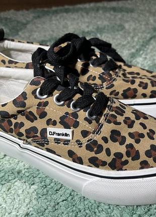 Кеди d.franklin 37 розмір