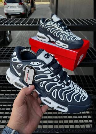 Кросівки nike air tn plus drift (сині)