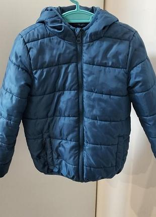 Куртка для хлопчика 116