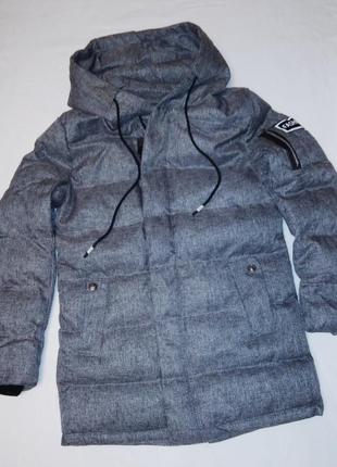 Тепла куртка fashion