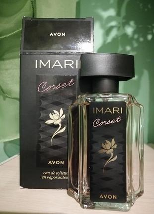 Туалетна вода жіноча imari corset