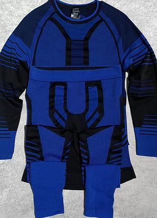 Термокомплект (реглан+брюки) crivit мужской xxl