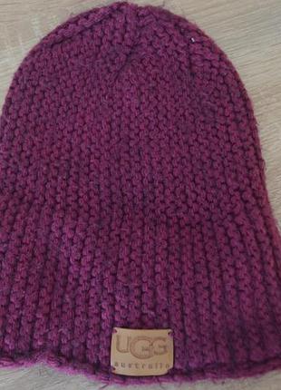 Ugg жіноча шапка