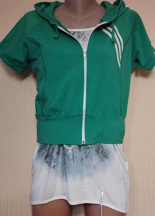 Жіноча спортивна кофта