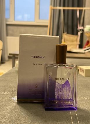 Molinard the basilic залишок в рідному флаконі