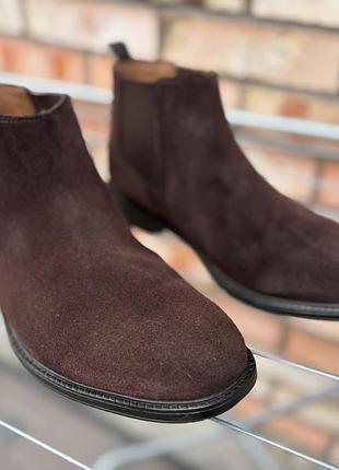 Чоботи чоловічі clarks