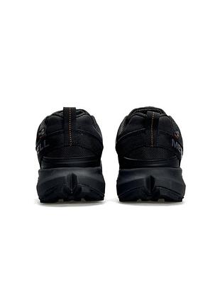 Кросівки меррел термо merrell float pro boa gtx black 3