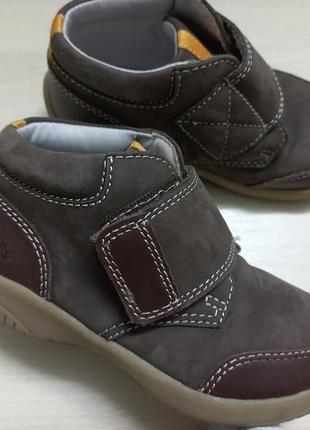 Ботинки осень-весна кожа мал. 26р.walkmates германии