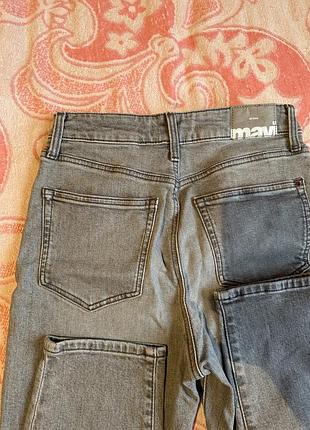 Сірі джинси / серые джинсы скины /