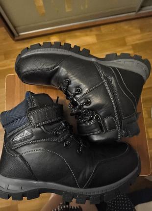 Ботинки 37 размер