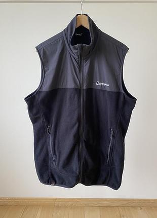 Безрукавка чоловіча фоісова