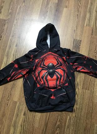 Худи для мальчика 9-10лет