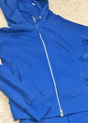 Костюм armani exchange