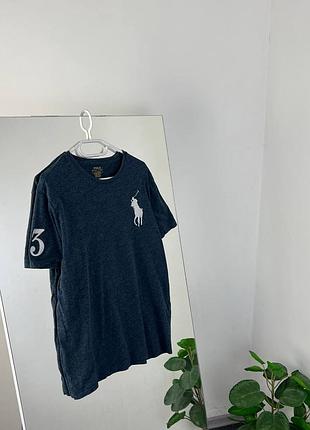 Футболка polo ralph lauren