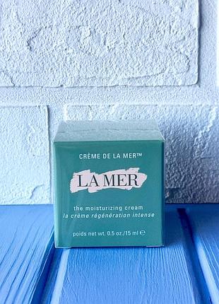 La mer the moisturizing cream крем для обличчя 15мл