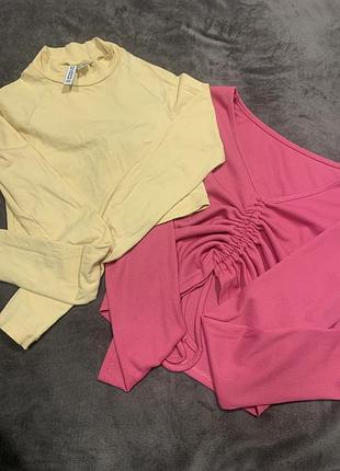 Дві новенькі кофти