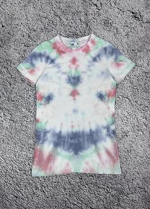 Cos тай дай футболка