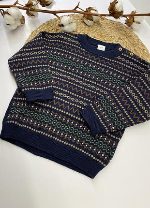Светр h&m для хлопчиків 2