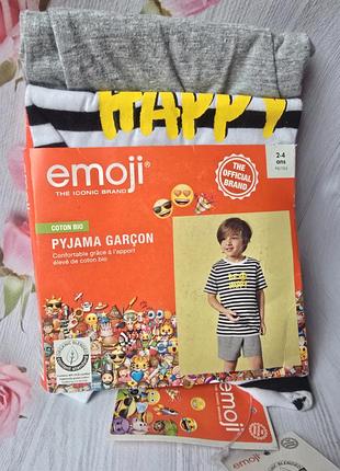 Пижама для мальчика ничевина