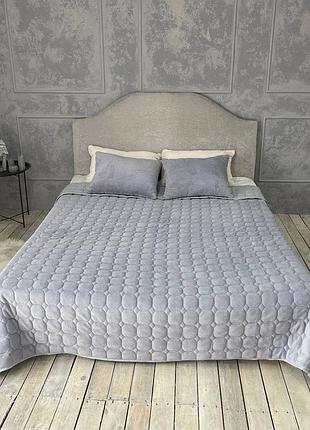 Покривало з подушками,покривало,покривала, стьогане покривало з подушками,стьобане покривало, домашній текстиль