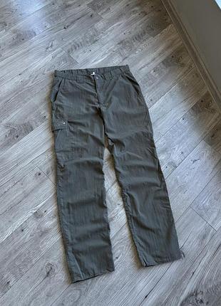 Вінтажні штани трекінгові mammut оригінал чоловічі