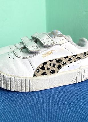 Кроссовки puma carina 2.0