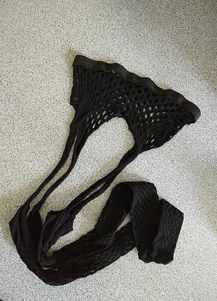 Чулки с открытым доступом