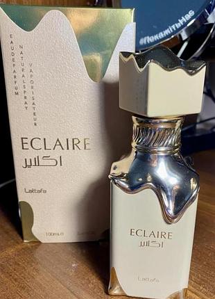 Распив парфюмированной воды latafa - eclaire