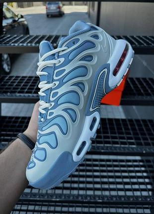 Кросівки nike air tn plus drift (blue tint)