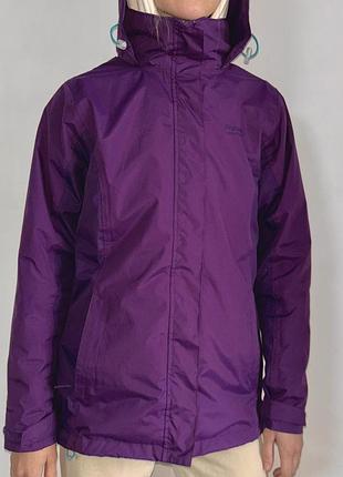 Куртка з захистом від дощу та вітру