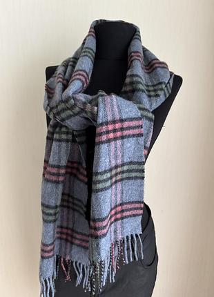 Шарф з кашеміру