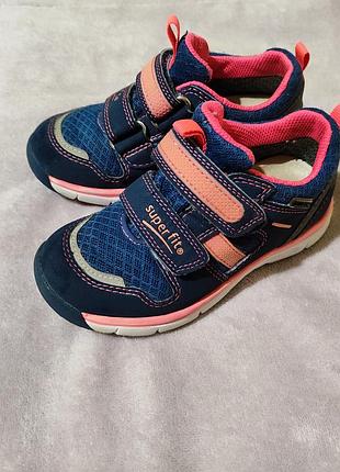 Кроссовки демисезонные superfit