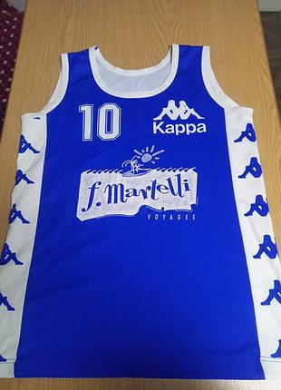 Майка чоловіча kappa