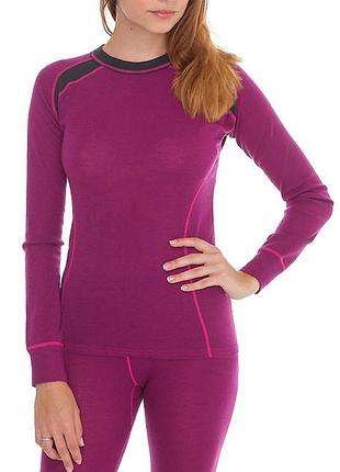 Stormberg (xl) термокофта с шерстью мериноса