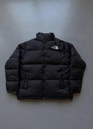 Зимова куртка tnf 4