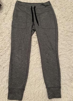 Спортивні штани теплі spyder