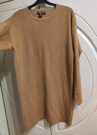 Плаття сукня туніка трикотаж р.50/eur42