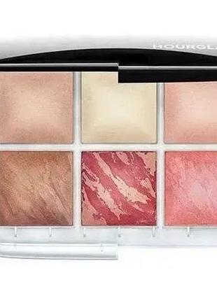 Палетка для обличчя hourglass ambient lighting edit ghost