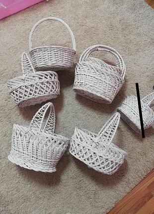 Крупные корзины корзины из корзины🐤🌱