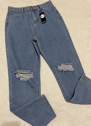 Джинси жіночі нові